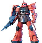 HGUC 1/144 32 シャア専用ザク II