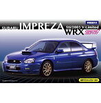 スバルインプレッサ WRX Sti/2003 V-Limited