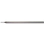精密ドリル刃 0.2mm （軸径 1.0mm）
