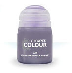 AIR: EIDOLON PURPLE CLEAR （24ML）