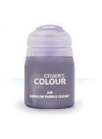 AIR: EIDOLON PURPLE CLEAR （24ML）