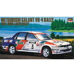 1/24 三菱 ギャラン VR-4 ラリー’1991 1000湖ラリー’