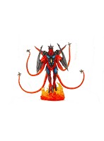 超激造シリーズ ガメラ3 邪神イリス ノンスケール 彩色済みPVC完成品フィギュア