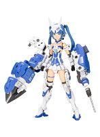 フレームアームズ・ガール アーキテクト ニパ子 Ver.