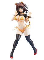 1/6スケール塗装済完成品フィギュア TORANOANA Girls Collection 虎っ娘 illustration by 魔太郎