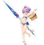 アズールレーン ジャベリン ビーチピクニック！Ver.