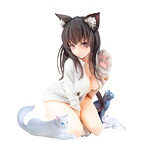 こーやふ「猫娘 ミア」