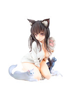 こーやふ「猫娘 ミア」