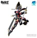 1/12 A.T.Kガール 錦衣衛JW021