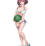 「一夜ちゃん」illustrated by ぼに〜 1/7スケール 塗装済み完成品フィギュア