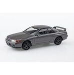 ニッサン R32 スカイラインGT-R（ガングレーメタリック）