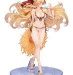 「アムネロ」水着ver. illustrated by ひょころー 1/6スケール 塗装済み完成品フィギュア