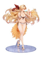 「アムネロ」水着ver. illustrated by ひょころー 1/6スケール 塗装済み完成品フィギュア