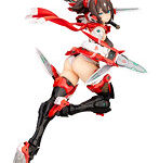 メガミデバイス 朱羅 忍者