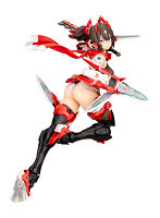 メガミデバイス 朱羅 忍者