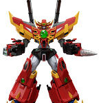 MODEROID 超重神グラヴィオンZwei ソルΣグラヴィオン