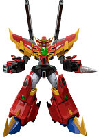 MODEROID 超重神グラヴィオンZwei ソルΣグラヴィオン