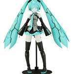 フレームアーティスト 初音ミク