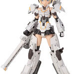 【再販】フレームアームズ・ガール 轟雷改［白］ Ver.2
