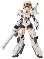 【再販】フレームアームズ・ガール 轟雷改［白］ Ver.2