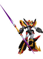 MODEROID 超重神グラヴィオンZwei ゴッドΣグラヴィオン