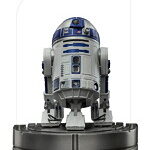 『マンダロリアン』 【アイアン・スタジオ スタチュー】 「アートスケール」1/10スケール R2-D2