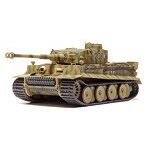 1/48MM ドイツ重戦車 タイガーI初期生産型 （東部戦線）