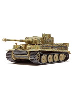 1/48MM ドイツ重戦車 タイガーI初期生産型 （東部戦線）