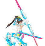 【再販】朱羅 弓兵 蒼衣
