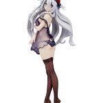 超次元ゲイム ネプテューヌ ブラックハート ベビードールver.