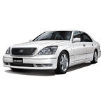 1/24 トヨタ UCF31 セルシオ ’05