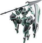 MODEROID ナイツ＆マジック ツェンドルグ/ツェンドリンブル