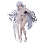 アズールレーン ハーマイオニー ピュアホワイトホリデーVer.