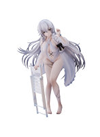 アズールレーン ハーマイオニー ピュアホワイトホリデーVer.