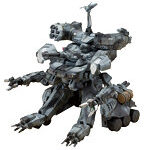 【再販】ガンヘッド