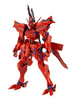 マブラヴ 1/144 武御雷 Type-00F 月詠真那機