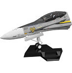 PLAMAX マクロスF MF-63 minimum factory 機首コレクション VF-25S（オズマ・リー機）