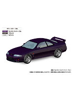 ニッサン R33スカイラインGT-R（ミッドナイトパープル）