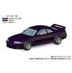 ニッサン R33スカイラインGT-R（ホワイト）