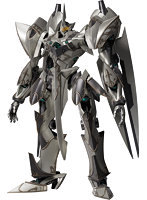 MODEROID 英雄伝説 閃の軌跡 《灰の騎神》ヴァリマール