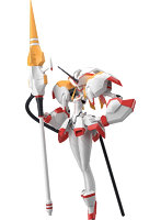 【再販】MODEROID ダーリン・イン・ザ・フランキス ストレリチア