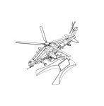 中国陸軍 WZ-10 サンダーボルト