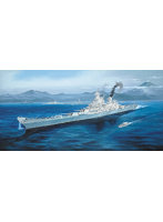 アメリカ海軍 戦艦ミズーリ BB-63