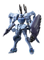 1/144 不知火 伊隅ヴァルキリーズ仕様
