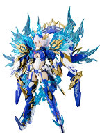 皇巫 スサノヲ 蒼炎