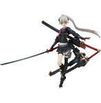 重兵装型女子高生 PLAMAX HH-01 壱