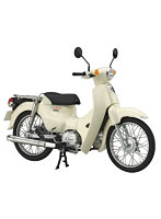 1/12 NEXTシリーズNo.9ホンダ スーパーカブ110（クラシカルホワイト）