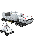 MODEROID 機動警察パトレイバー2 the Movie 98式特型指揮車＆99式特型レイバーキャリア