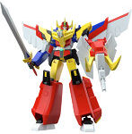 【再販】MODEROID 元気爆発ガンバルガー ガンバルガー