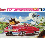FAB1 「レディ・ペネロープ」「パーカー」フィギュア付き